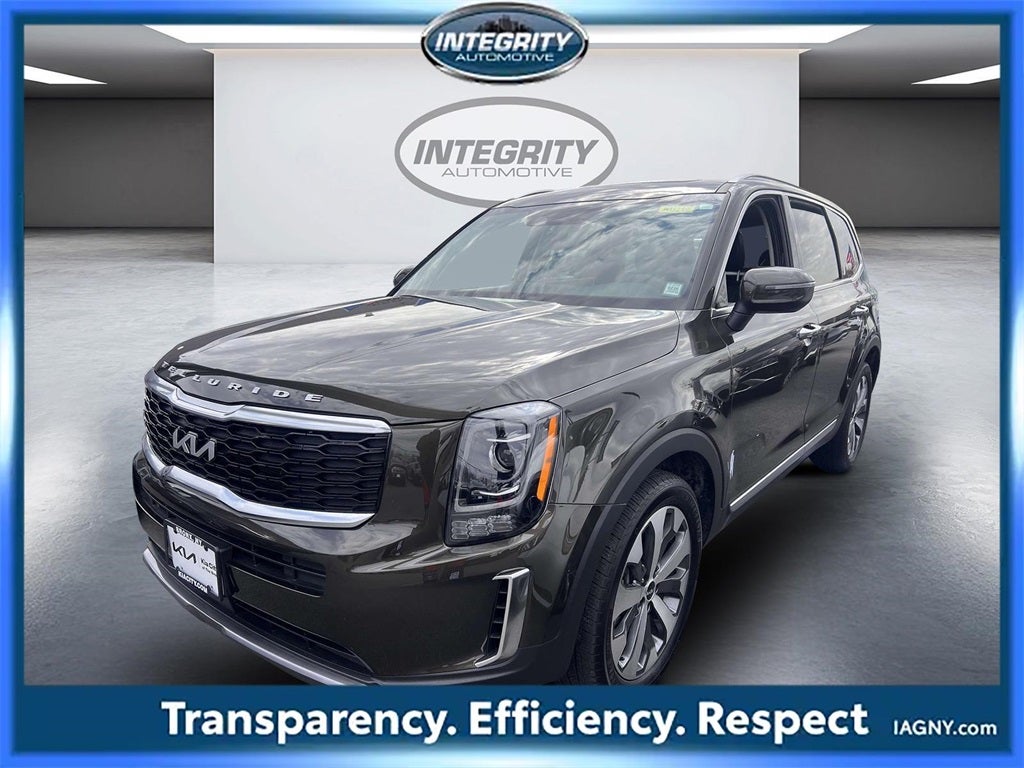 2022 Kia Telluride S