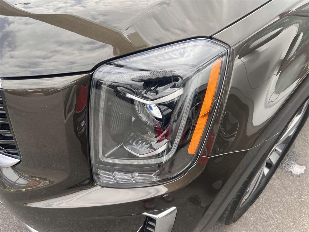 2022 Kia Telluride S