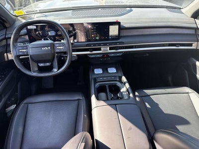 2027 Kia Telluride S