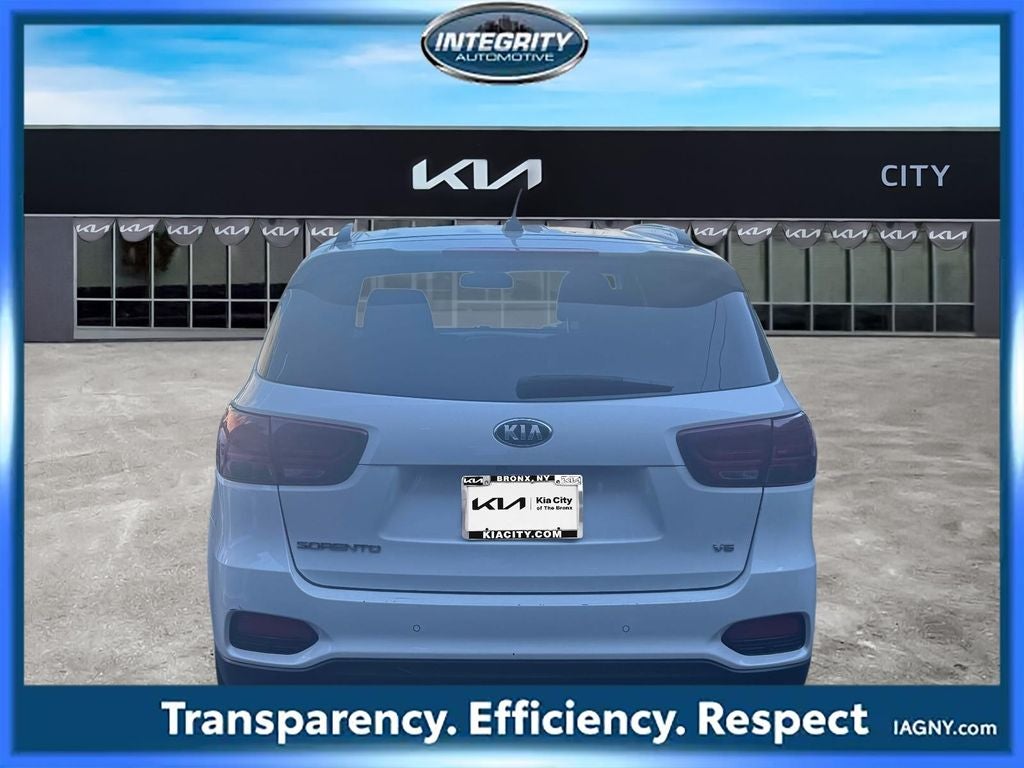 2019 Kia Sorento S