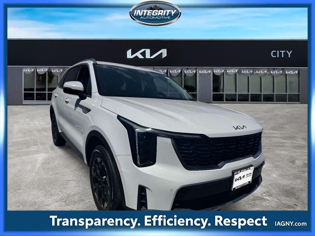 2024 Kia Sorento S