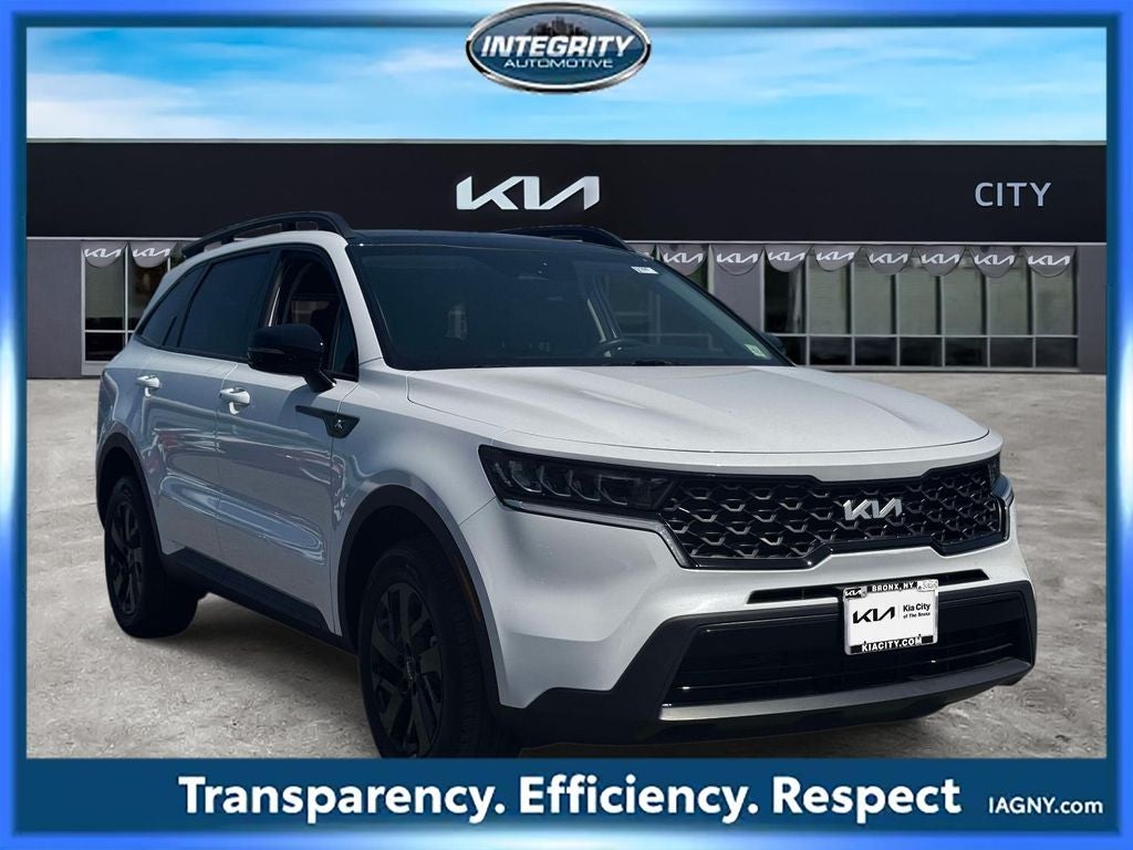 2023 Kia Sorento X-Line S