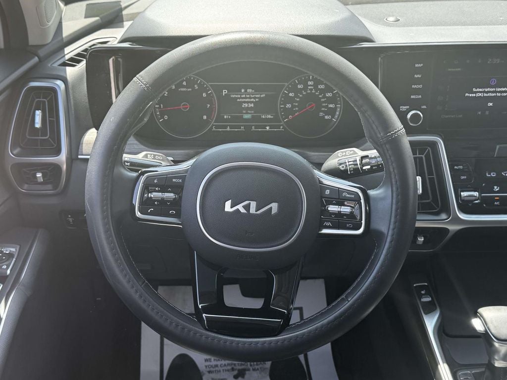 2023 Kia Sorento X-Line S