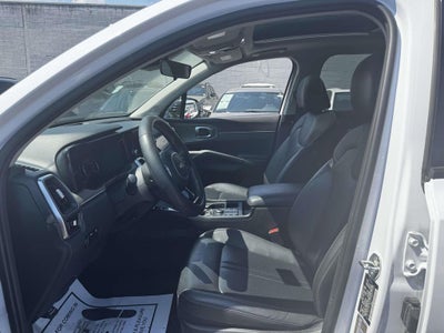 2023 Kia Sorento X-Line S