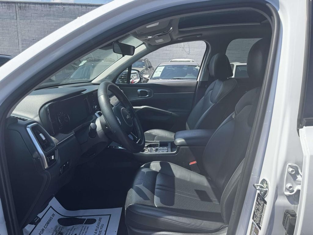 2023 Kia Sorento X-Line S