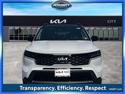 2023 Kia Sorento X-Line S
