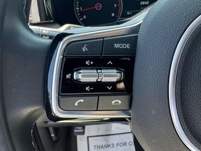 2023 Kia Sorento X-Line S