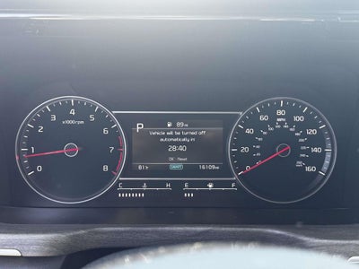 2023 Kia Sorento X-Line S