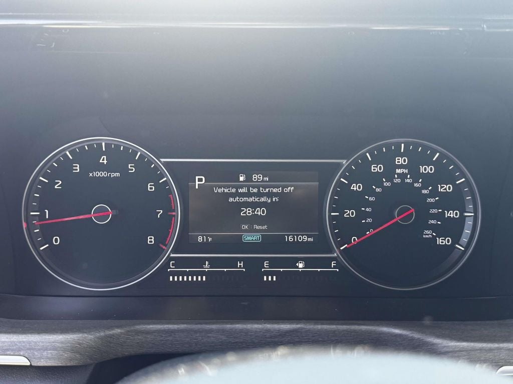 2023 Kia Sorento X-Line S