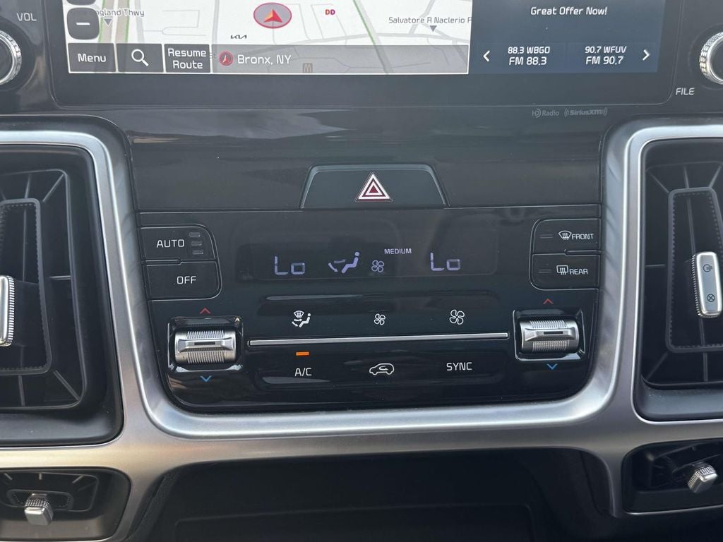 2023 Kia Sorento X-Line S