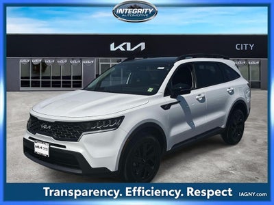 2023 Kia Sorento X-Line S