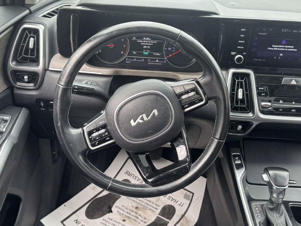2022 Kia Sorento S