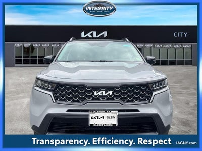 2022 Kia Sorento S
