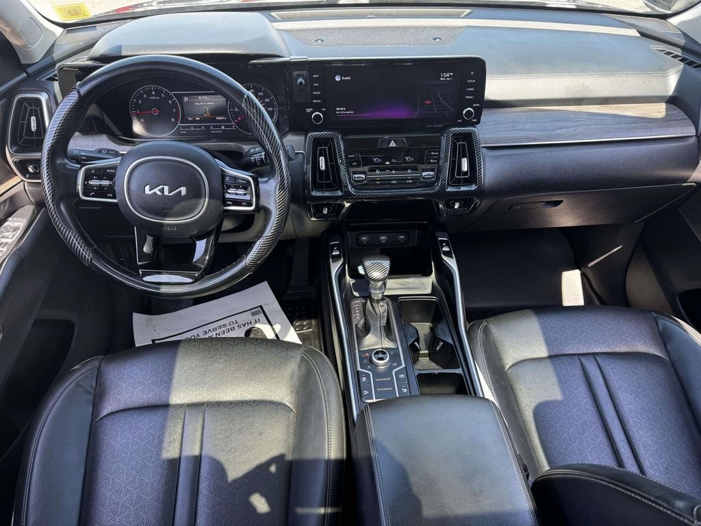 2022 Kia Sorento S