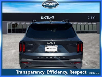2022 Kia Sorento S