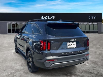2022 Kia Sorento S
