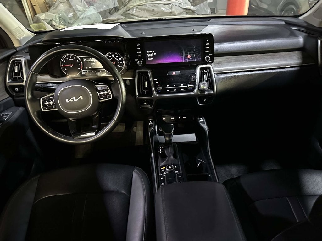 2023 Kia Sorento X-Line S