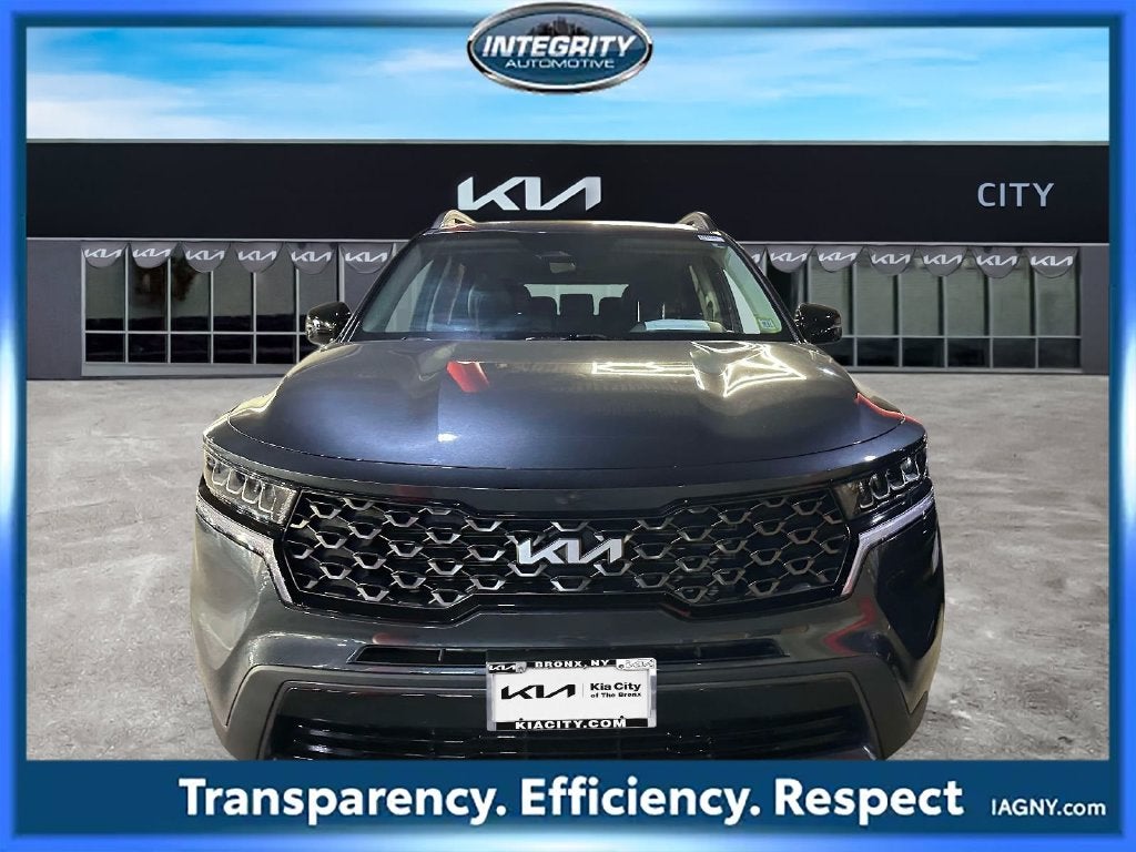 2023 Kia Sorento X-Line S