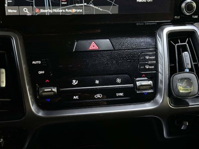 2023 Kia Sorento X-Line S