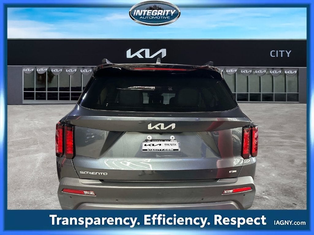 2023 Kia Sorento X-Line S