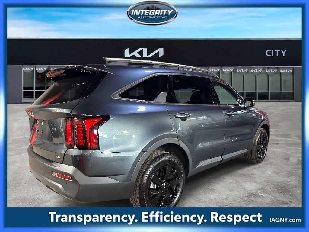 2023 Kia Sorento X-Line S