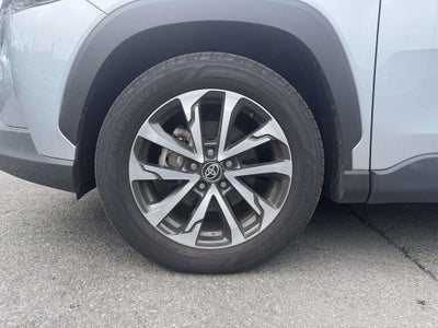 2025 Toyota Corolla Cross XLE