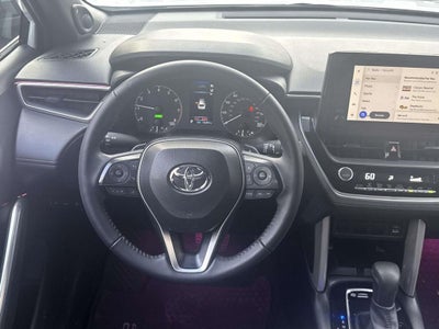 2024 Toyota Corolla Cross Hybrid SE