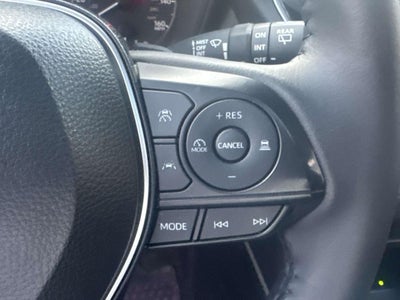 2024 Toyota Corolla Cross Hybrid SE