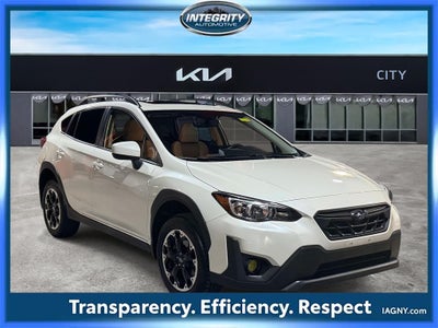 2023 Subaru Crosstrek Premium