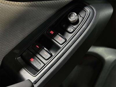 2023 Subaru Crosstrek Sport