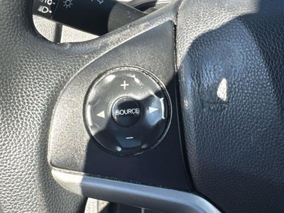 2016 Honda Fit LX