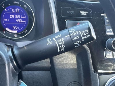 2016 Honda Fit LX