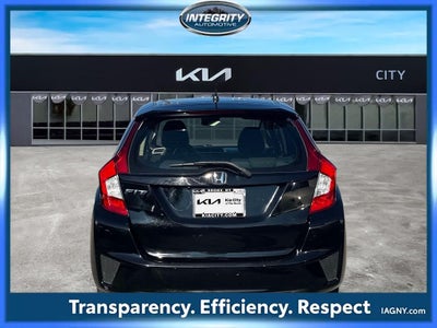 2016 Honda Fit LX
