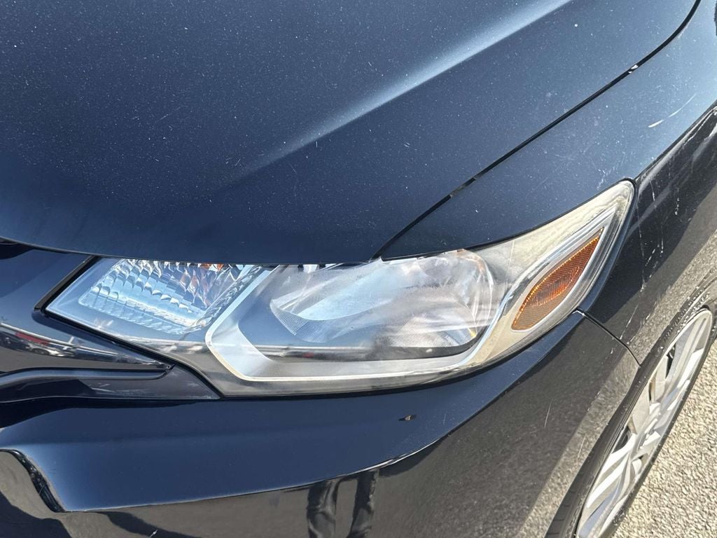2016 Honda Fit LX