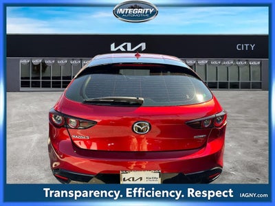 2020 Mazda Mazda3 Preferred