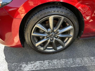 2020 Mazda Mazda3 Preferred