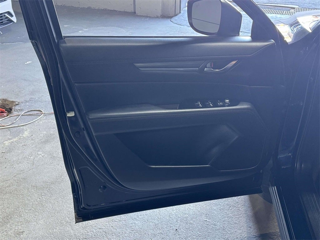 2022 Mazda Mazda CX-5 2.5 S Premium Package