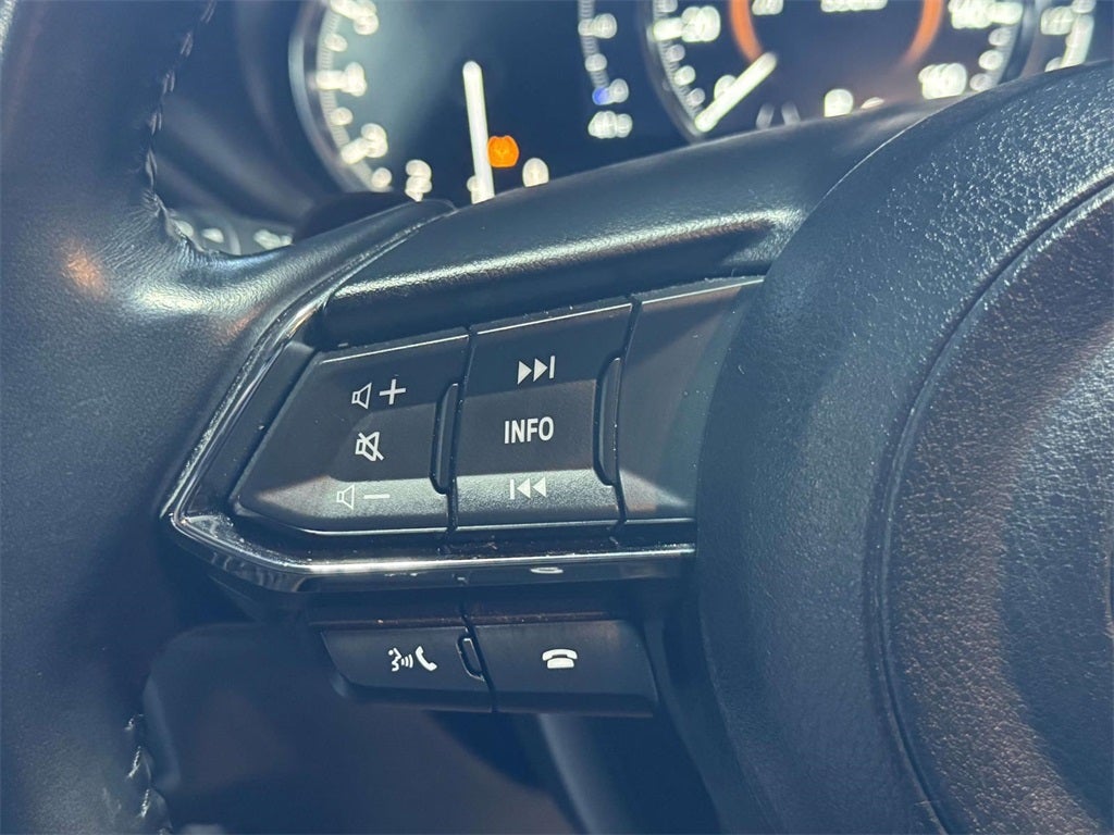 2022 Mazda Mazda CX-5 2.5 S Premium Package