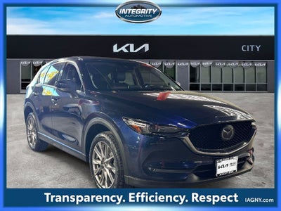 2019 Mazda Mazda CX-5 Grand Touring Reserve