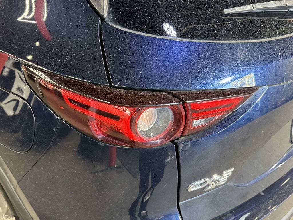 2019 Mazda Mazda CX-5 Grand Touring Reserve