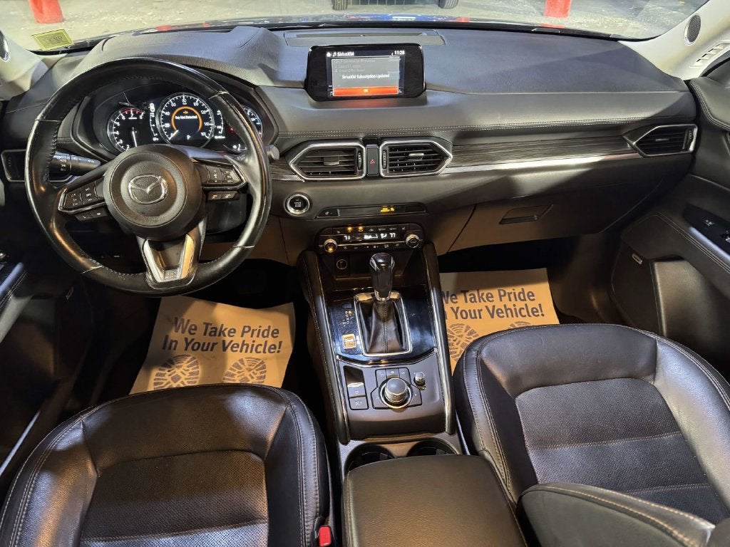 2019 Mazda Mazda CX-5 Grand Touring Reserve