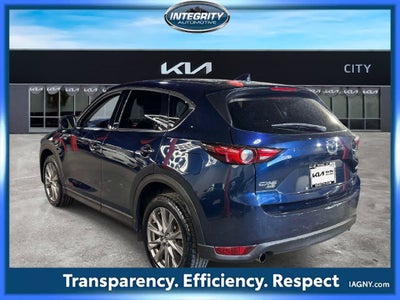 2019 Mazda Mazda CX-5 Grand Touring Reserve