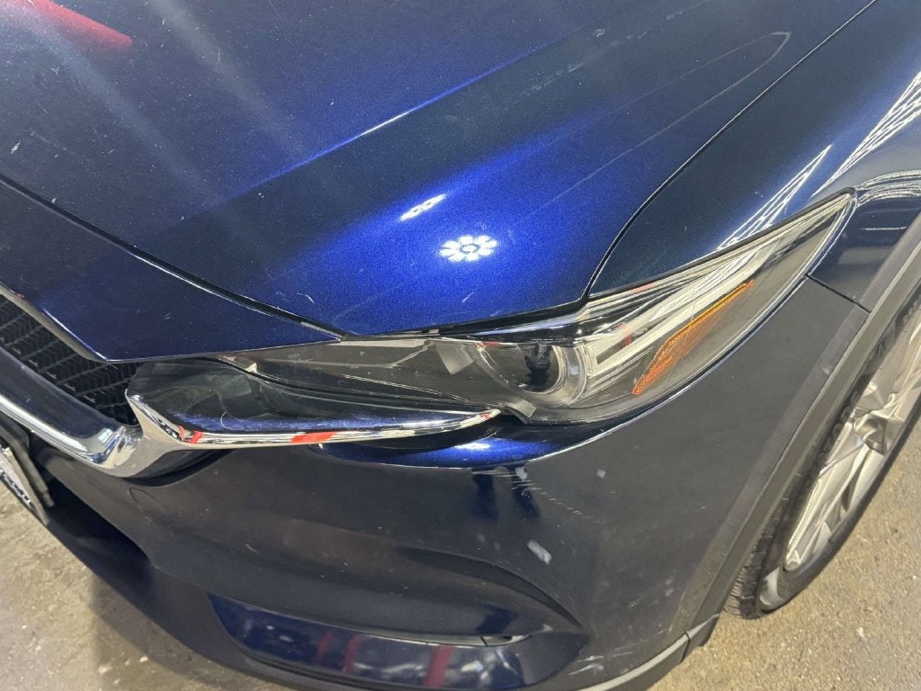 2019 Mazda Mazda CX-5 Grand Touring Reserve