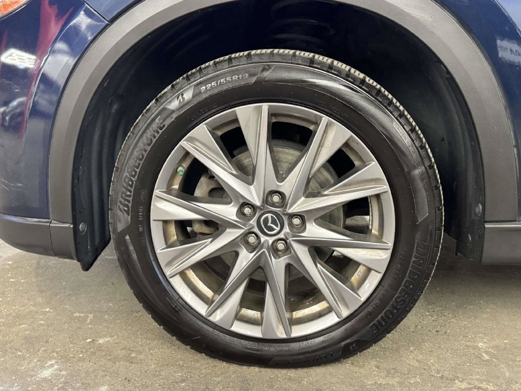 2019 Mazda Mazda CX-5 Grand Touring Reserve