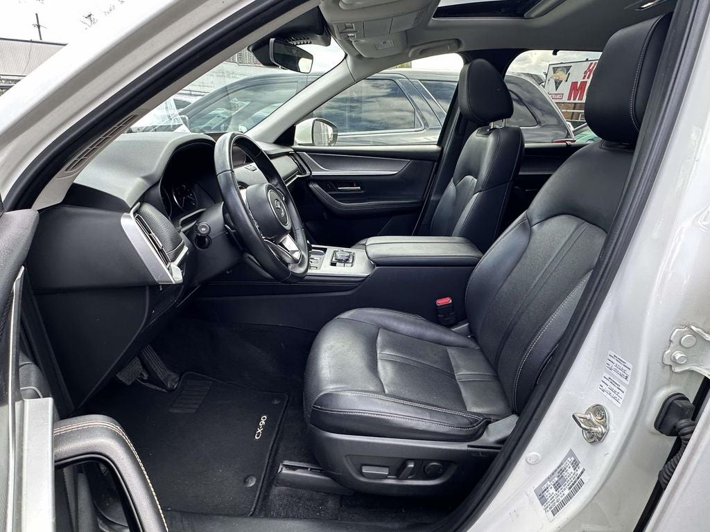 2024 Mazda Mazda CX-90 3.3 Turbo Preferred Plus