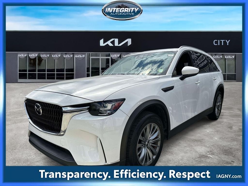 2024 Mazda Mazda CX-90 3.3 Turbo Preferred Plus