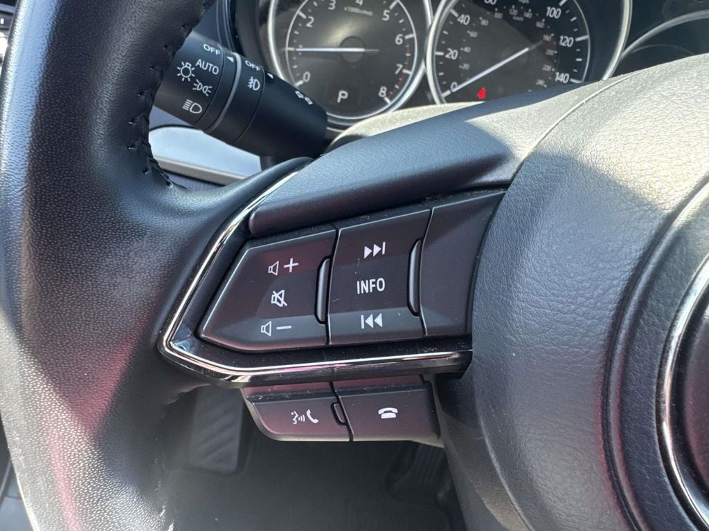 2023 Mazda Mazda CX-9 Touring Plus