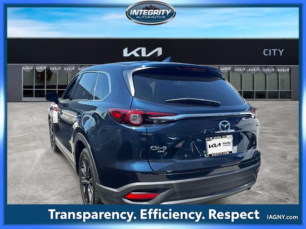2023 Mazda Mazda CX-9 Touring Plus
