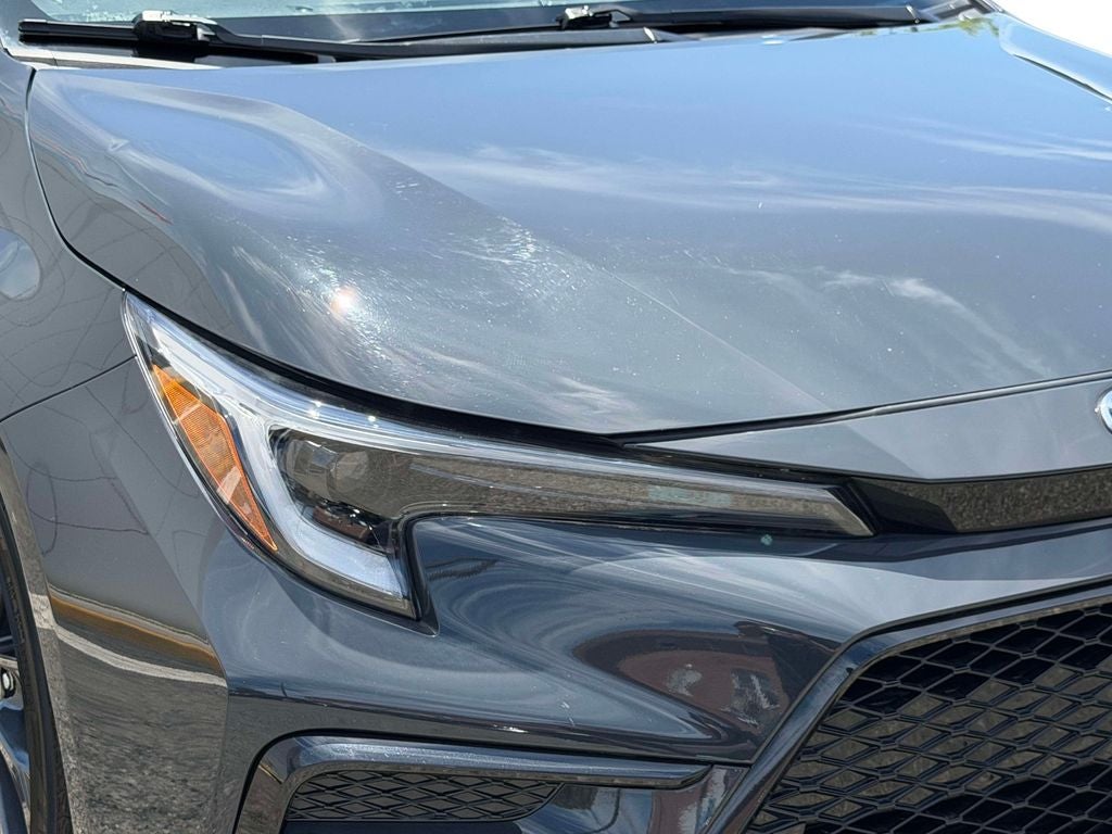 2024 Toyota Corolla Hybrid SE