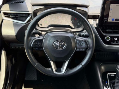 2024 Toyota Corolla Hybrid SE